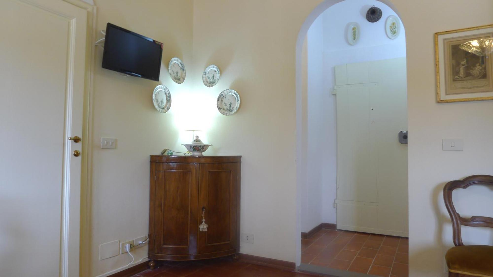 Fra Bartolomeo Apartment Florence Exterior photo