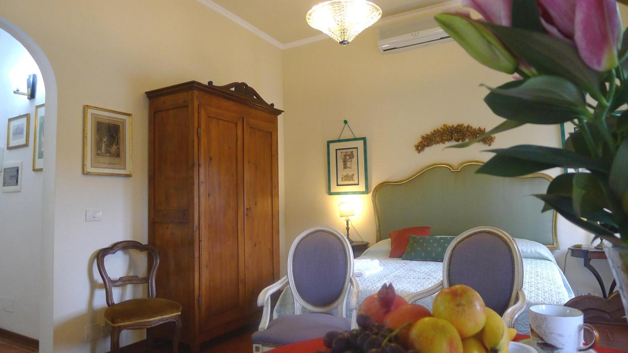 Fra Bartolomeo Apartment Florence Exterior photo